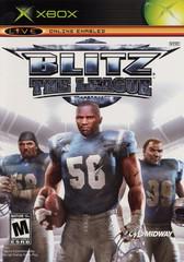 Blitz the League - (Incomplete) (Xbox)