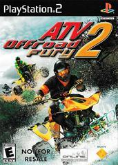 ATV Offroad Fury 2 [Not for Resale] - (Incomplete) (Playstation 2)