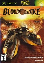 Blood Wake - (Complete) (Xbox)