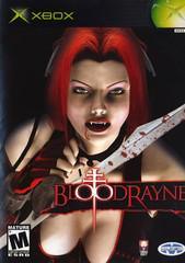 Bloodrayne - (Game Only) (Xbox)