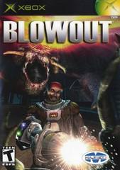 Blowout - (Game Only) (Xbox)