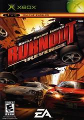 Burnout Revenge - (Game Only) (Xbox)