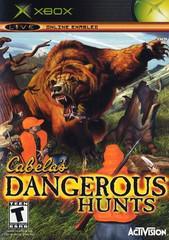 Cabela's Dangerous Hunts - (Incomplete) (Xbox)