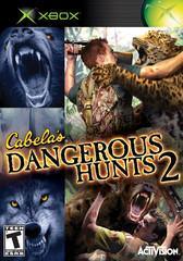 Cabela's Dangerous Hunts 2 - (Complete) (Xbox)