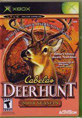 Cabela's Deer Hunt 2004 - (Game Only) (Xbox)