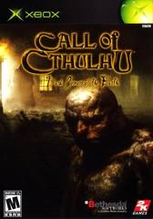 Call of Cthulhu Dark Corners of the Earth - (Game Only) (Xbox)