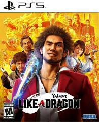 Yakuza: Like a Dragon - (Complete) (Playstation 5)
