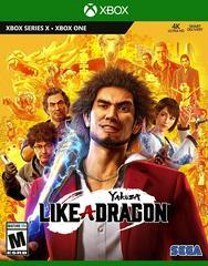 Yakuza: Like a Dragon - (Complete) (Xbox Series X)