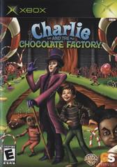 Charlie and the Chocolate Factory - (Incomplete) (Xbox)