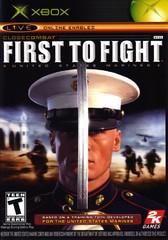 Close Combat First to Fight - (Incomplete) (Xbox)