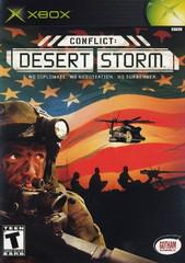 Conflict Desert Storm - (Game Only) (Xbox)