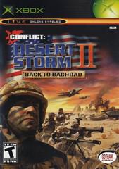 Conflict Desert Storm 2 - (Game Only) (Xbox)