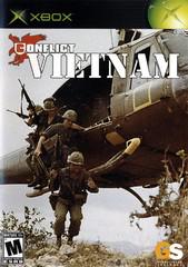 Conflict Vietnam - (Incomplete) (Xbox)