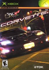 Corvette - (Complete) (Xbox)