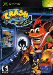 Crash Bandicoot The Wrath of Cortex - (Game Only) (Xbox)