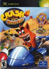 Crash Nitro Kart - (Incomplete) (Xbox)