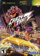 Crazy Taxi 3 - (Game Only) (Xbox)
