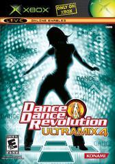 Dance Dance Revolution Ultramix 4 - (Complete) (Xbox)