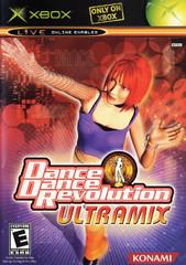 Dance Dance Revolution Ultramix - (Incomplete) (Xbox)