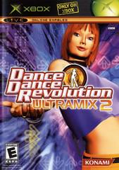 Dance Dance Revolution Ultramix 2 - (Complete) (Xbox)
