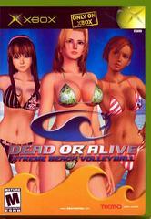 Dead or Alive Xtreme Beach Volleyball - (Complete) (Xbox)