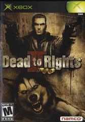 Dead to Rights 2 - (Complete) (Xbox)