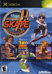 Disney's Extreme Skate Adventure - (Game Only) (Xbox)