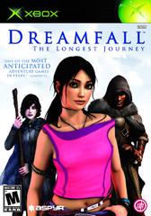 Dreamfall The Longest Journey - (Complete) (Xbox)