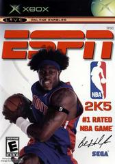 ESPN NBA 2K5 - (Complete) (Xbox)