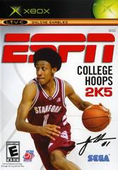 ESPN College Hoops 2K5 - (Complete) (Xbox)