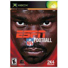 ESPN NFL Football 2K4 - (Complete) (Xbox)