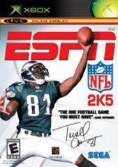 ESPN NFL 2K5 - (Complete) (Xbox)