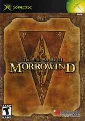 Elder Scrolls III Morrowind - (Game Only) (Xbox)
