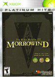 Elder Scrolls III Morrowind [Platinum Hits] - (Complete) (Xbox)