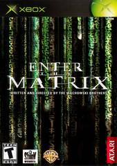 Enter the Matrix - (Game Only) (Xbox)