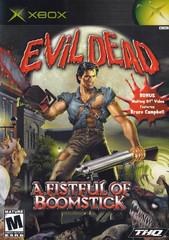 Evil Dead Fistful of Boomstick - (Game Only) (Xbox)