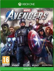 Marvel Avengers - (Complete) (PAL Xbox One)