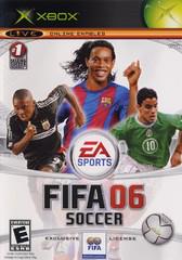 FIFA 06 - (Complete) (Xbox)