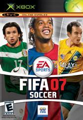 FIFA 07 - (Complete) (Xbox)