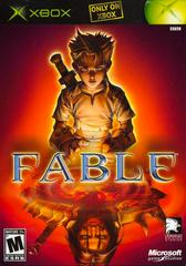 Fable - (Incomplete) (Xbox)