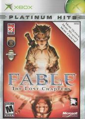 Fable: The Lost Chapters - (Game Only) (Xbox)