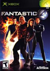 Fantastic 4 - (Complete) (Xbox)