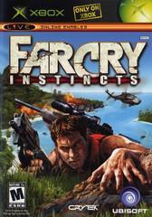 Far Cry Instincts - (Game Only) (Xbox)