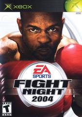 Fight Night 2004 - (Complete) (Xbox)