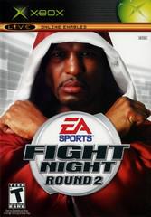 Fight Night Round 2 - (Complete) (Xbox)