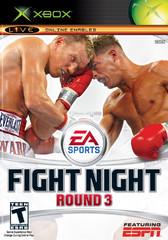 Fight Night Round 3 - (Incomplete) (Xbox)