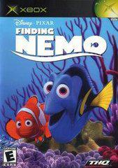 Finding Nemo - (Complete) (Xbox)