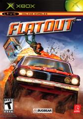 Flatout - (Complete) (Xbox)