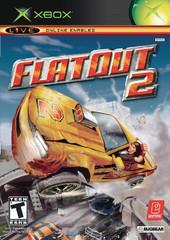 Flatout 2 - (Complete) (Xbox)