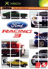 Ford Racing 3 - (Complete) (Xbox)